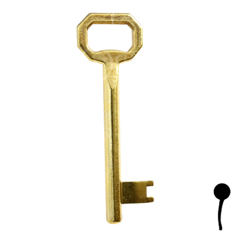 Uncut Key Blank | Bit | BD137 - Image 14