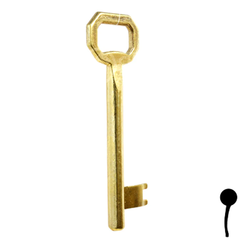 Uncut Key Blank | Bit | BD137 - Image 16