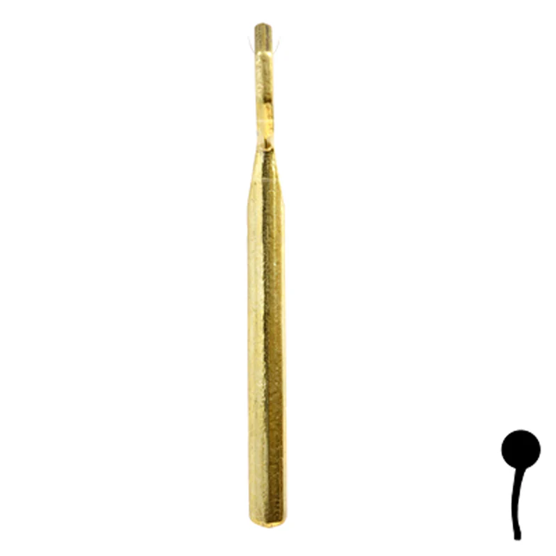 Uncut Key Blank | Bit | BD137 - Image 19