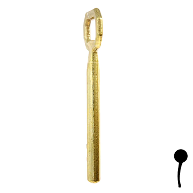 Uncut Key Blank | Bit | BD137 - Image 20
