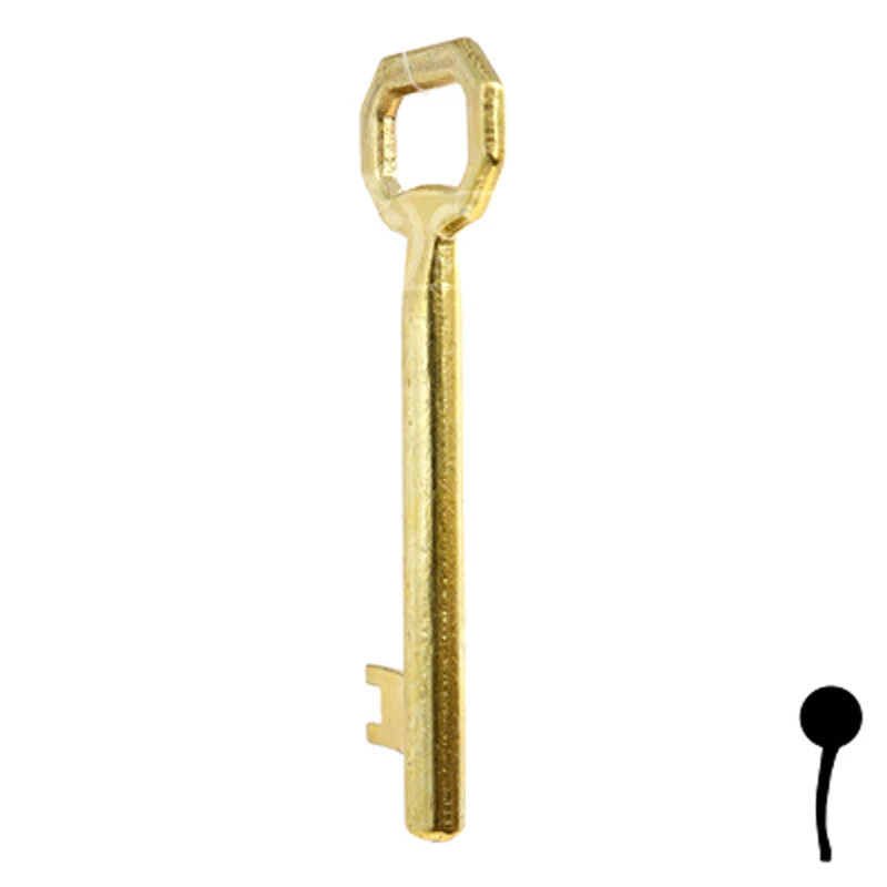 Uncut Key Blank | Bit | BD137 - Image 21