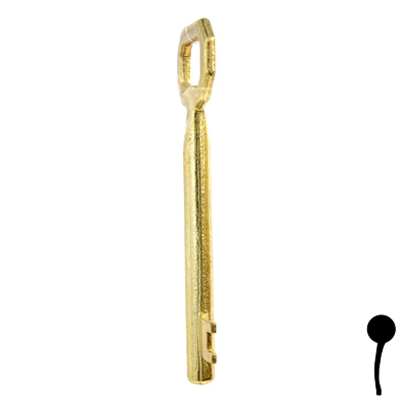 Uncut Key Blank | Bit | BD137 - Image 8