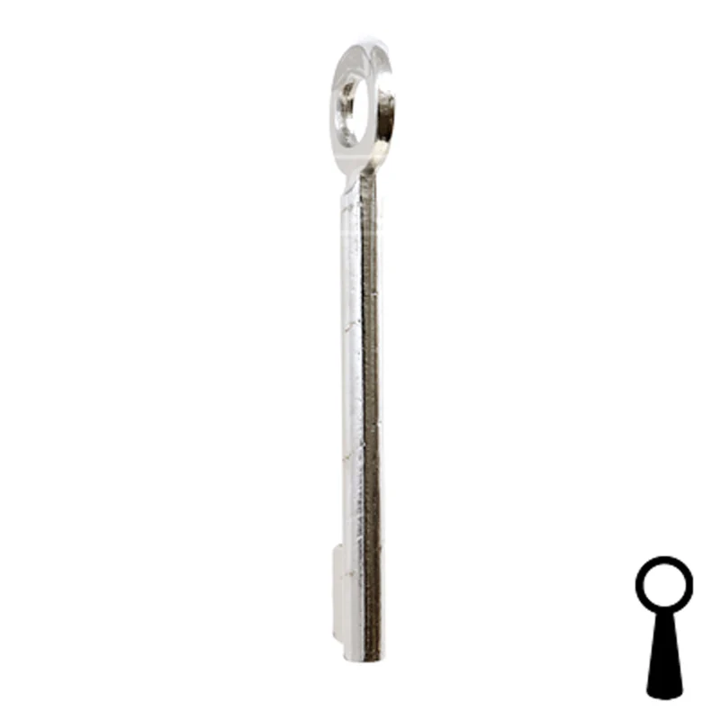 Uncut Key Blank | Barrel | BD141 - Image 21