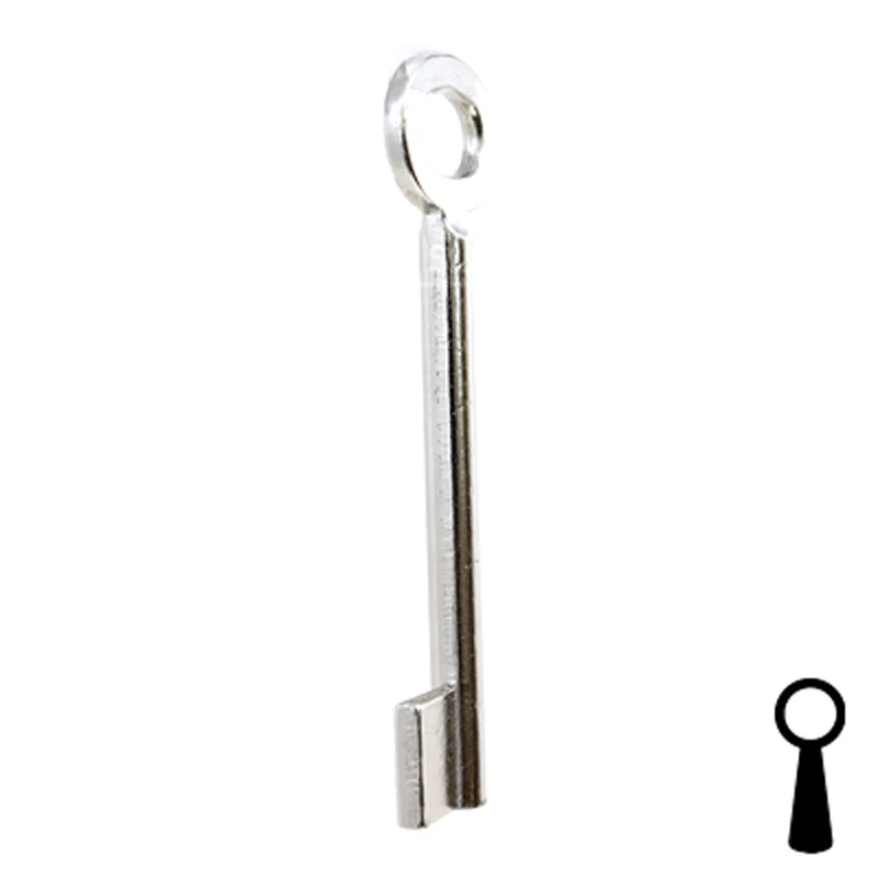 Uncut Key Blank | Barrel | BD141 - Image 6