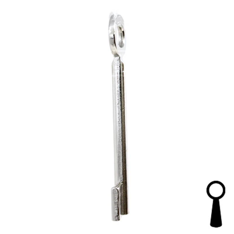 Uncut Key Blank | Barrel | BD141 - Image 7