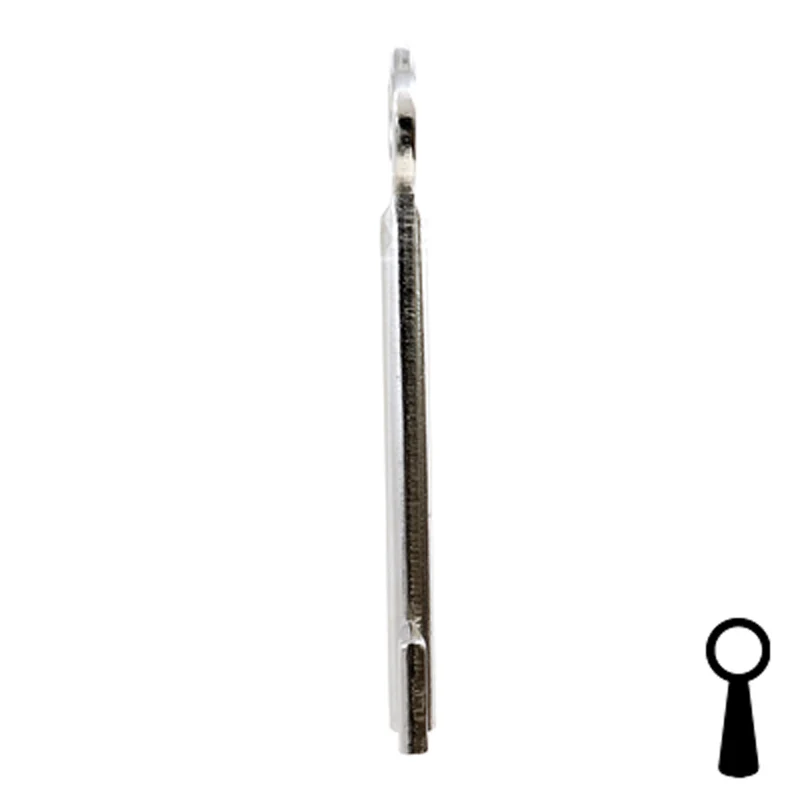 Uncut Key Blank | Barrel | BD141 - Image 8