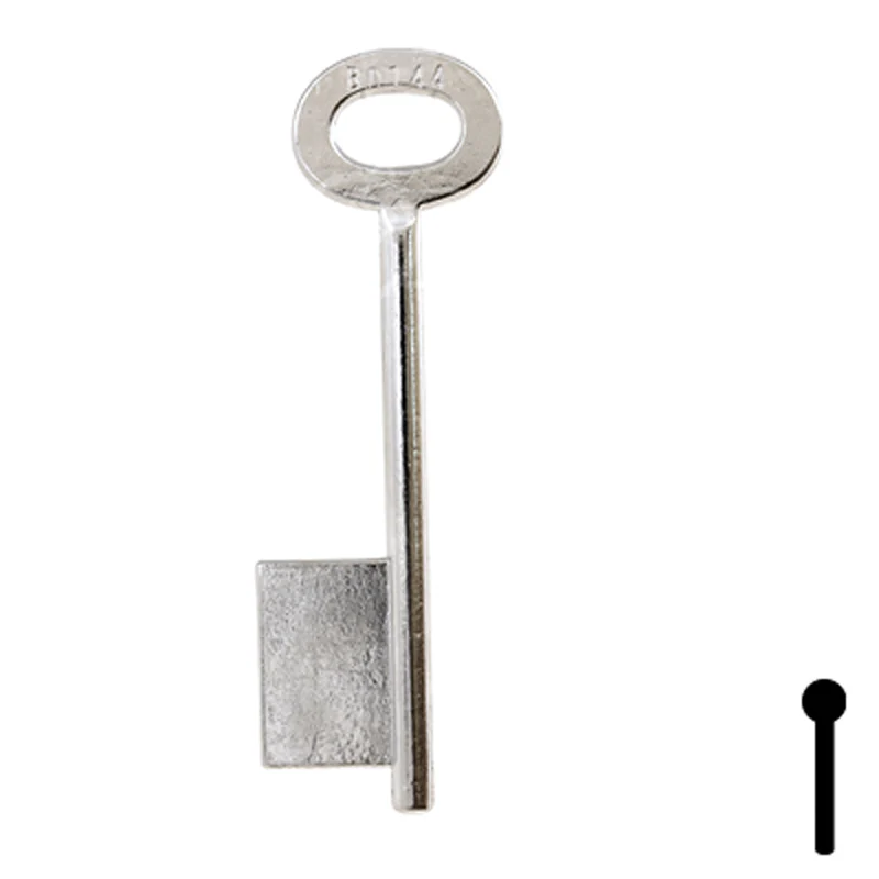 Uncut Key Blank | Bit | BD144 - Image 14