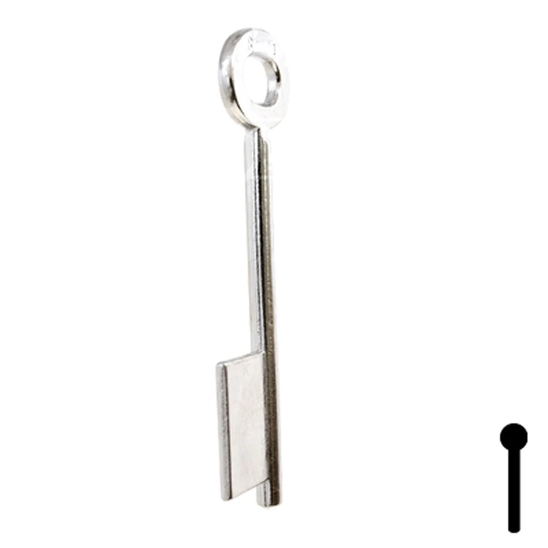 Uncut Key Blank | Bit | BD144 - Image 18