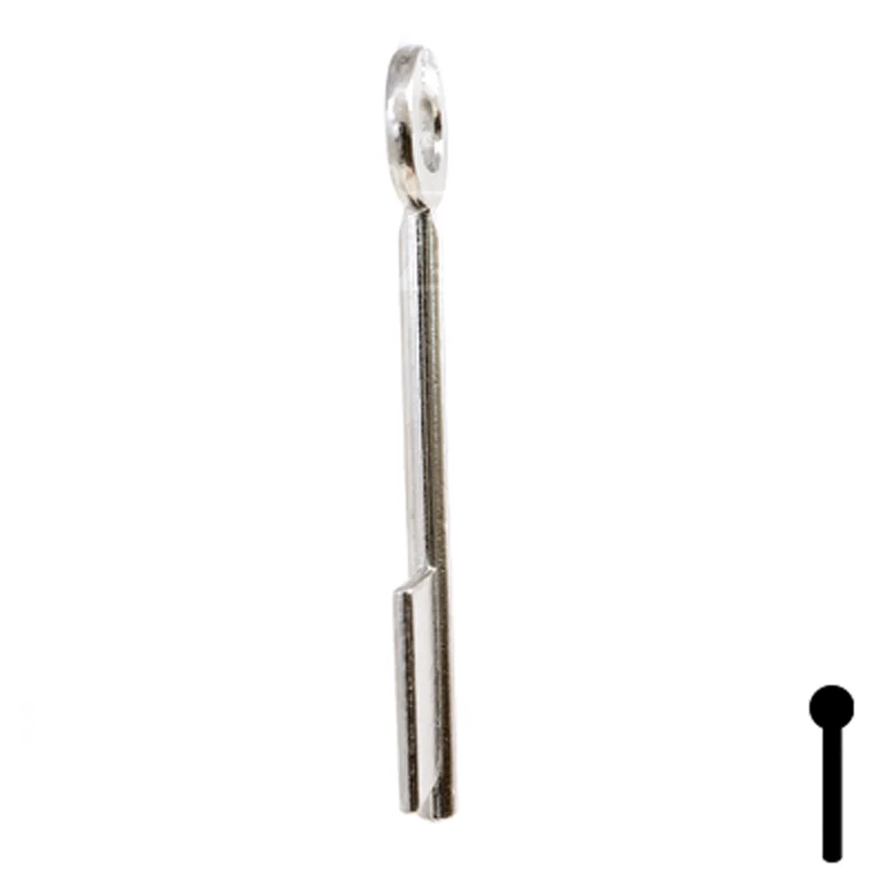 Uncut Key Blank | Bit | BD144 - Image 19