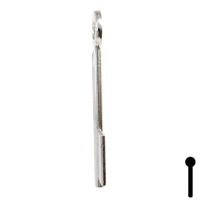 Uncut Key Blank | Bit | BD144 - Image 20
