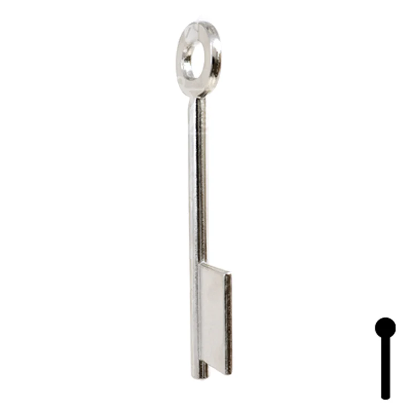 Uncut Key Blank | Bit | BD144 - Image 21