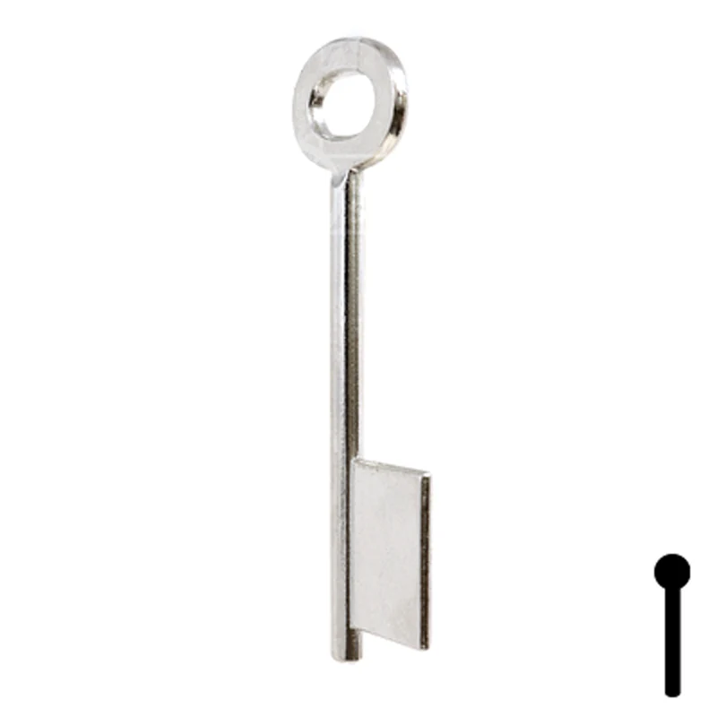 Uncut Key Blank | Bit | BD144 - Image 22