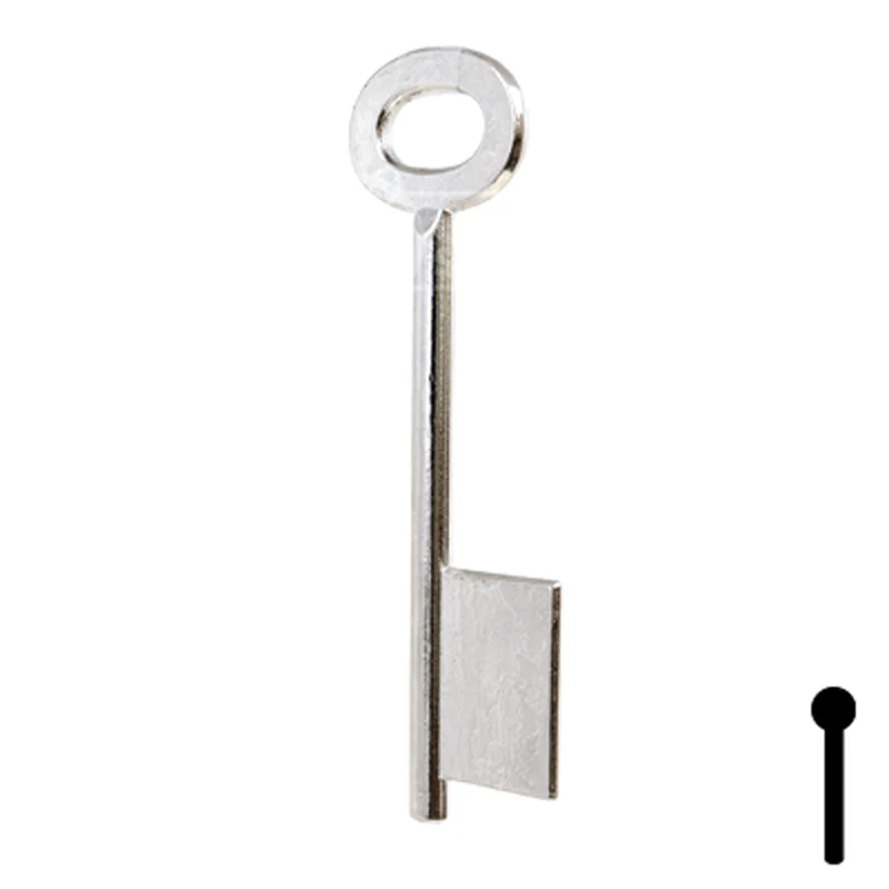 Uncut Key Blank | Bit | BD144 - Image 23