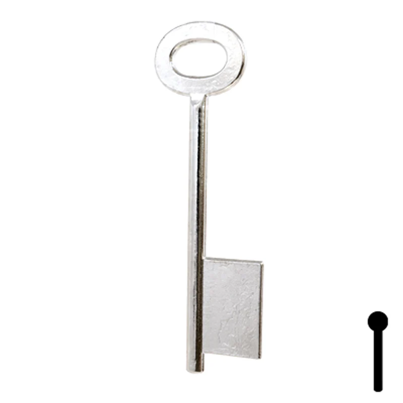 Uncut Key Blank | Bit | BD144 - Image 24