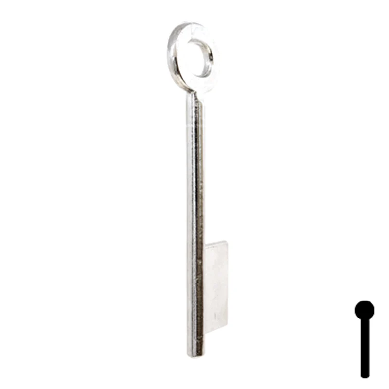 Uncut Key Blank | Bit | BD144 - Image 6