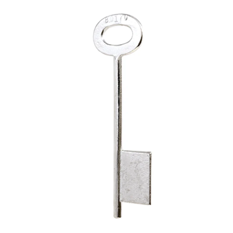 Uncut Key Blank | Bit | BD170 - Image 23
