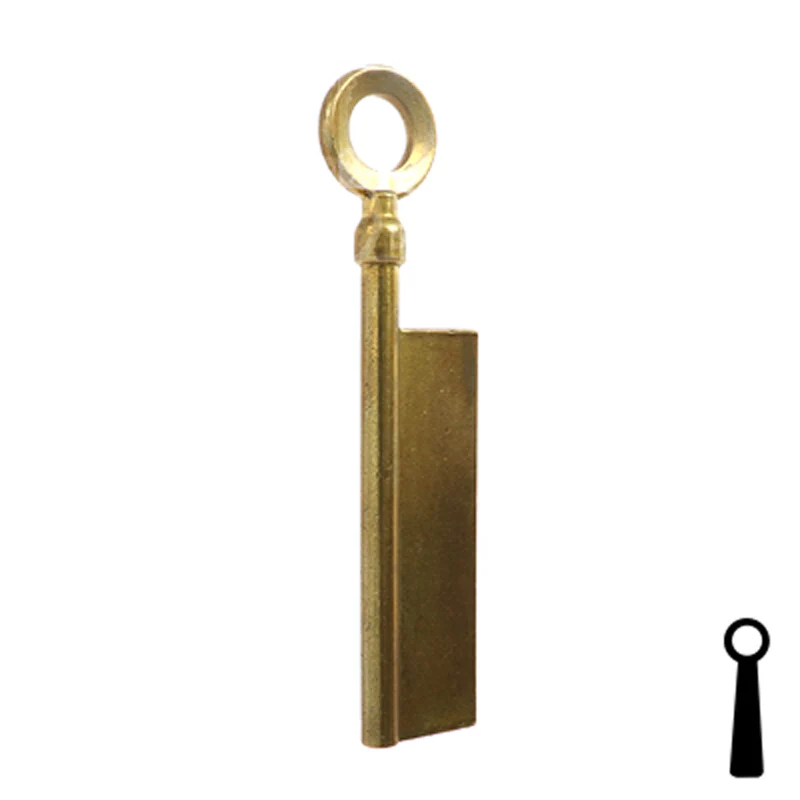Uncut Key Blank | Barrel | BD172 - Image 16