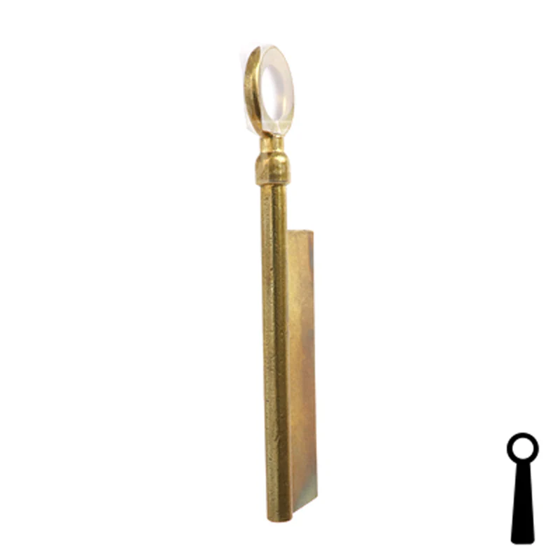 Uncut Key Blank | Barrel | BD172 - Image 18