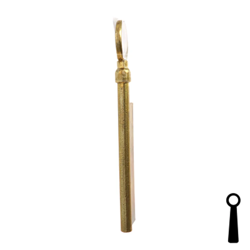 Uncut Key Blank | Barrel | BD172 - Image 19