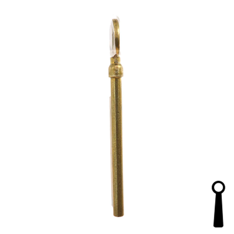 Uncut Key Blank | Barrel | BD172 - Image 20