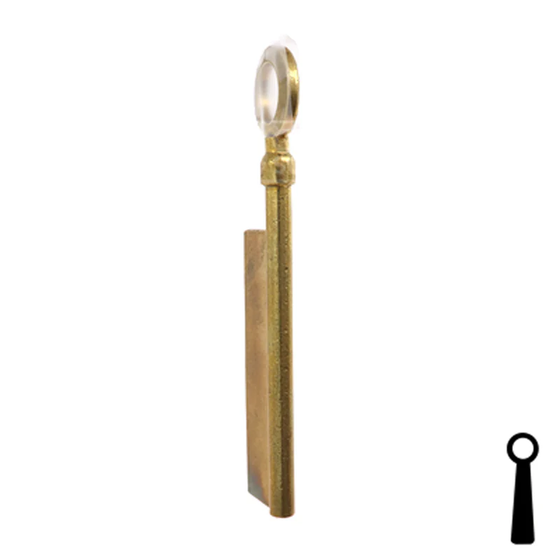 Uncut Key Blank | Barrel | BD172 - Image 21