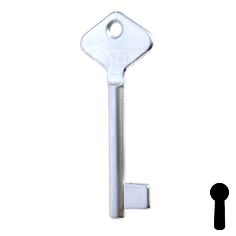 Uncut Key Blank | Bit | BD205 - Image 12