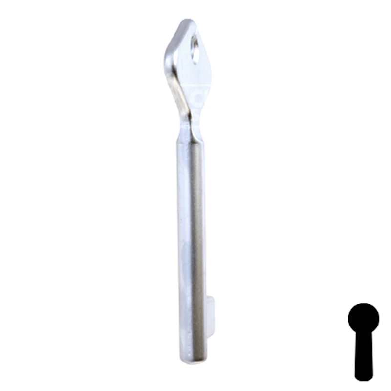 Uncut Key Blank | Bit | BD205 - Image 18