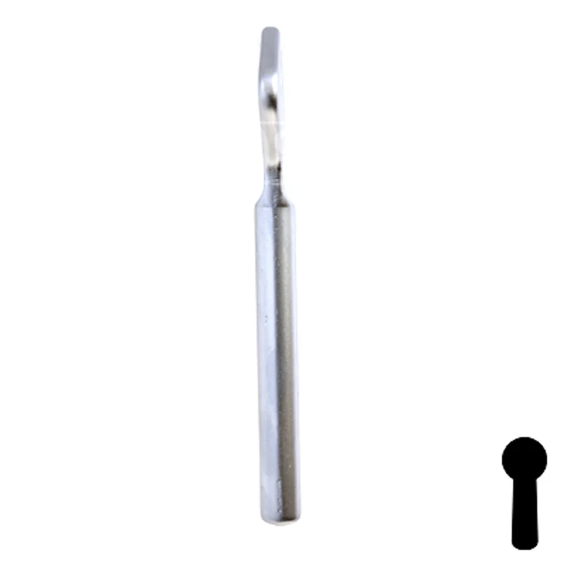 Uncut Key Blank | Bit | BD205 - Image 19