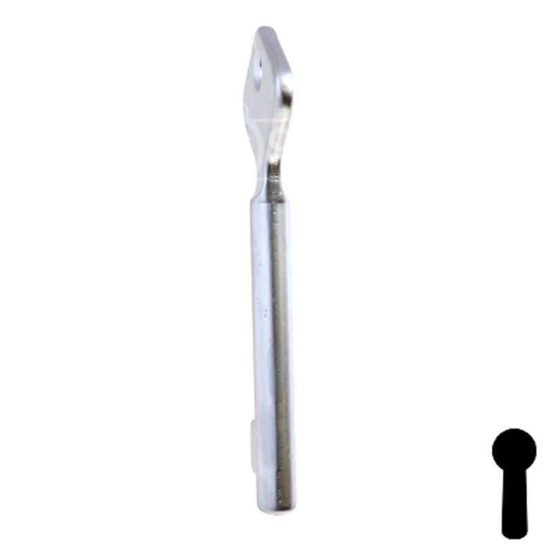 Uncut Key Blank | Bit | BD205 - Image 20
