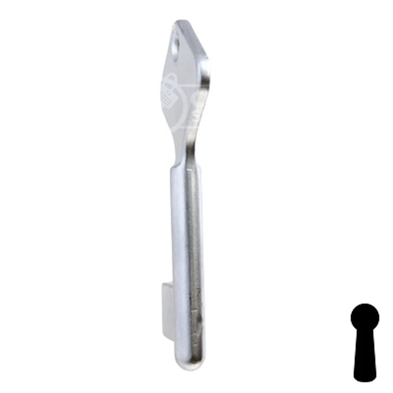 Uncut Key Blank | Bit | BD207 - Image 21