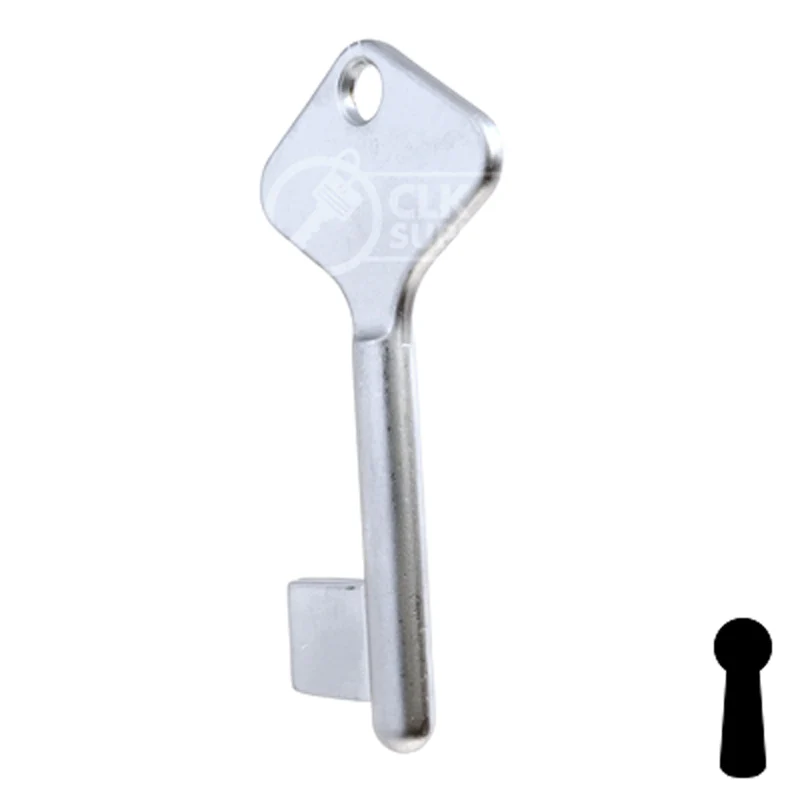 Uncut Key Blank | Bit | BD207 - Image 23