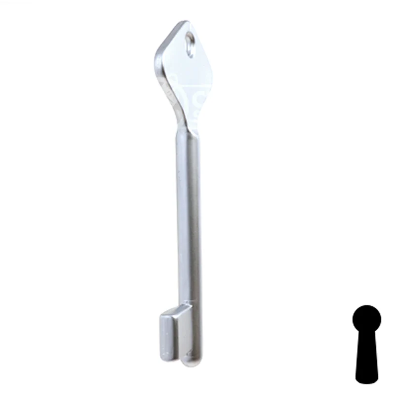 Uncut Key Blank | Bit | BD208 - Image 17