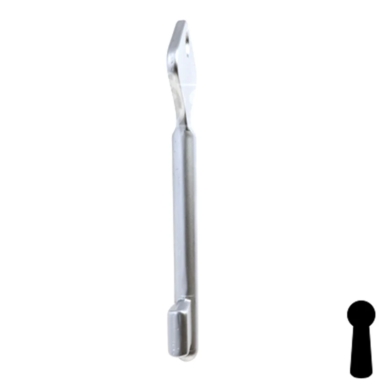 Uncut Key Blank | Bit | BD208 - Image 18