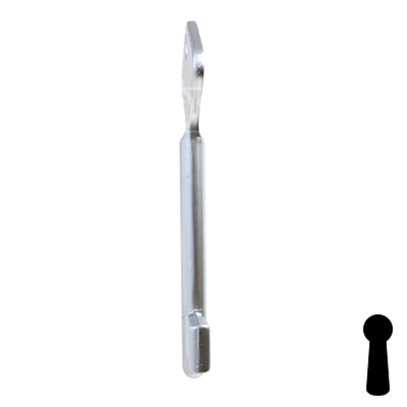 Uncut Key Blank | Bit | BD208 - Image 19