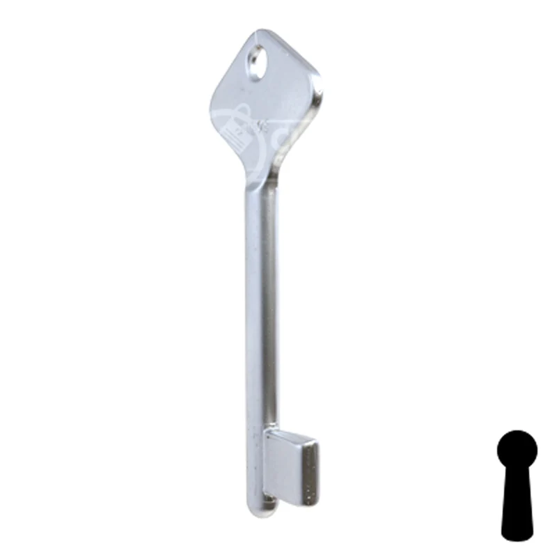 Uncut Key Blank | Bit | BD208 - Image 21