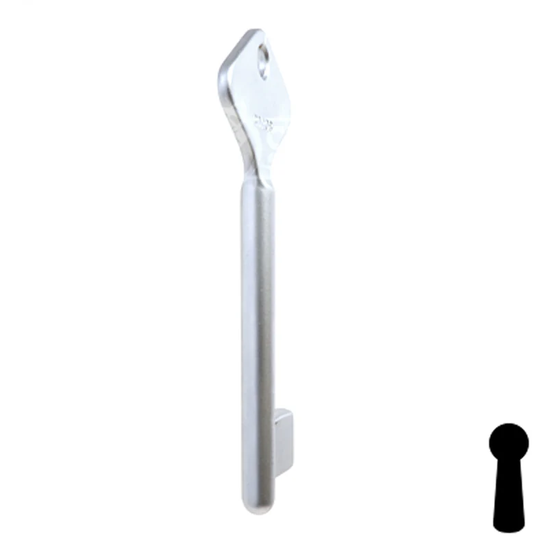 Uncut Key Blank | Bit | BD208 - Image 5