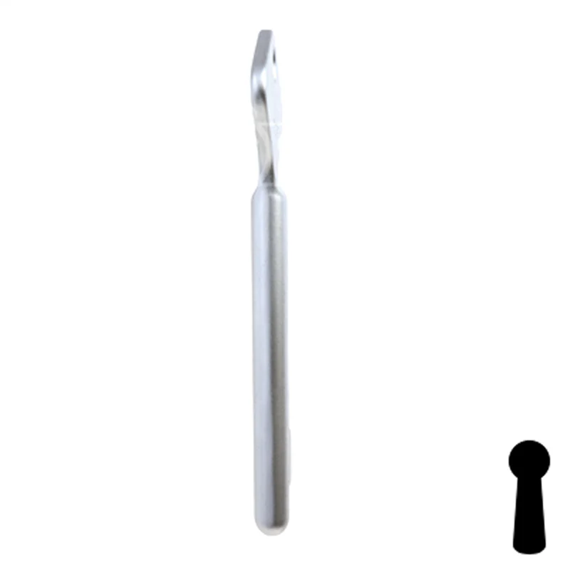 Uncut Key Blank | Bit | BD208 - Image 6