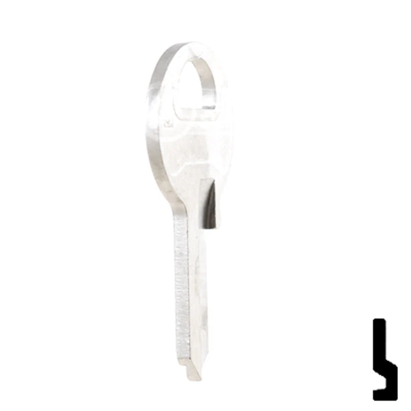 Uncut  Key Blank | Master Padlock | 1092, M1 - Image 17