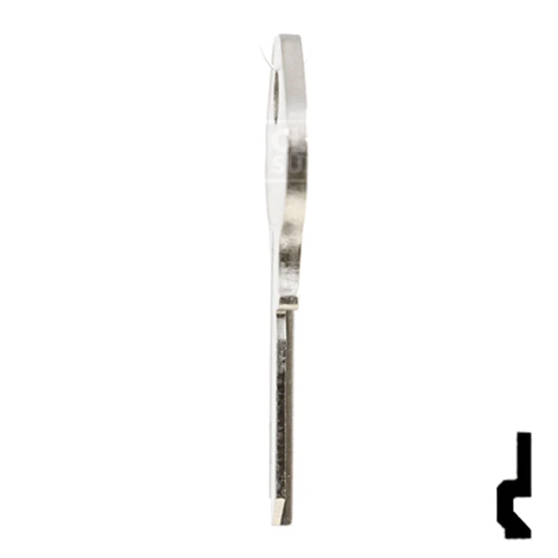Uncut Key Blank | Master Padlock | 1092H, M11 - Image 8