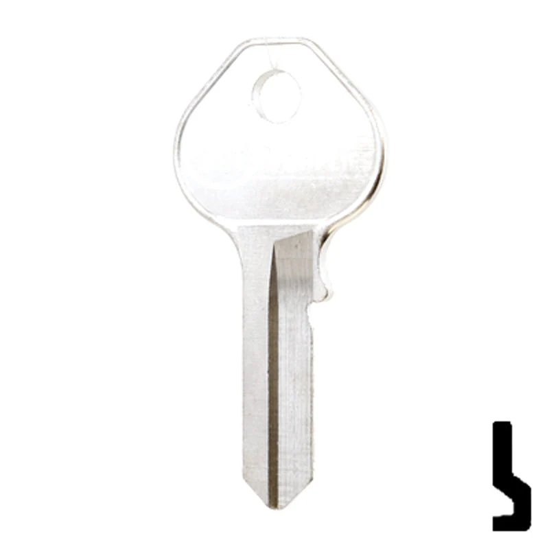 Uncut  Key Blank | Master Padlock | 1092N, M10 - Image 11