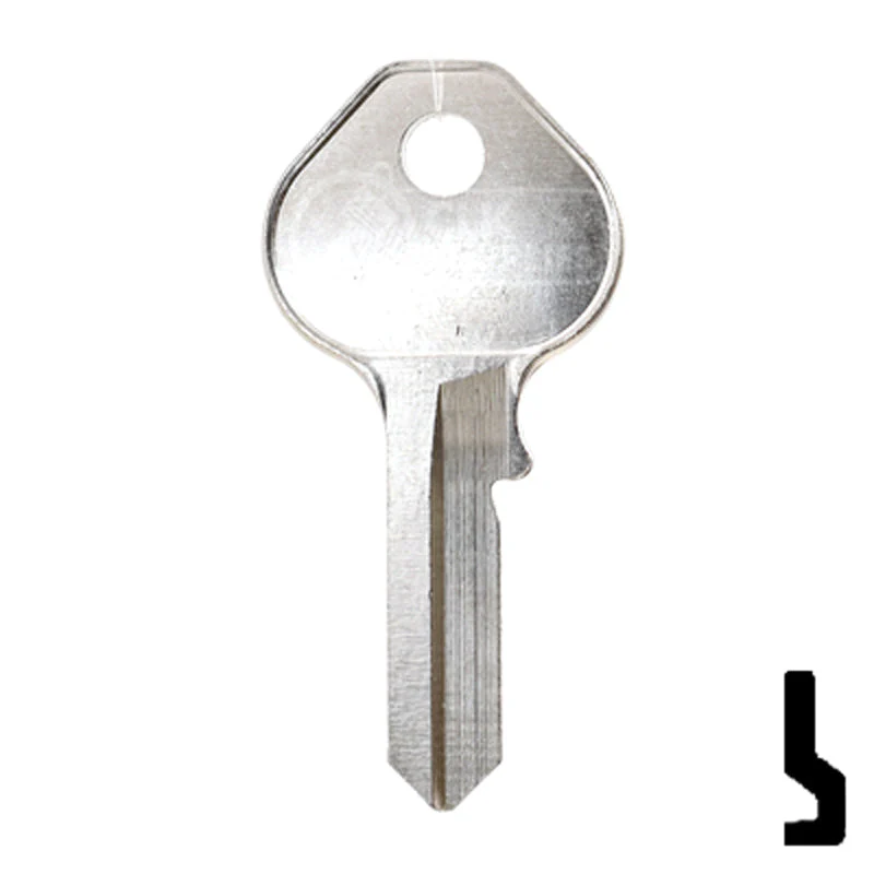 Uncut  Key Blank | Master Padlock | 1092N, M10 - Image 12
