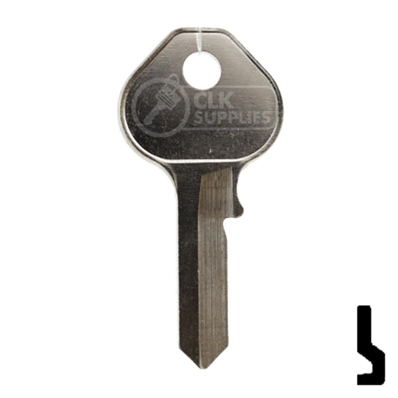 Uncut  Key Blank | Master Padlock | 1092N, M10 - Image 13