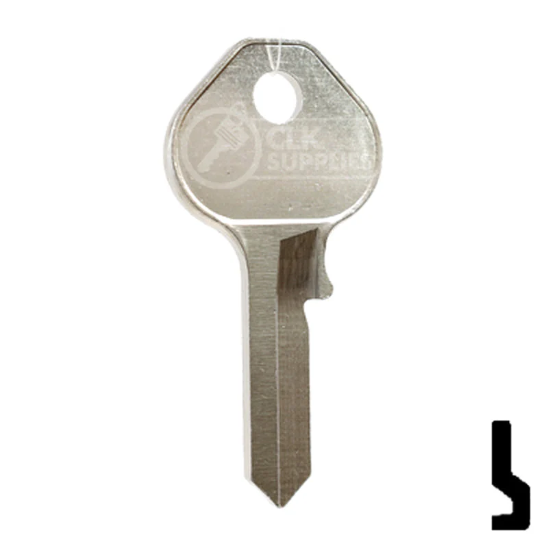 Uncut  Key Blank | Master Padlock | 1092N, M10 - Image 14