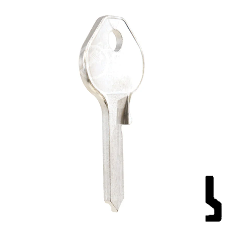 Uncut  Key Blank | Master Padlock | 1092N, M10 - Image 16
