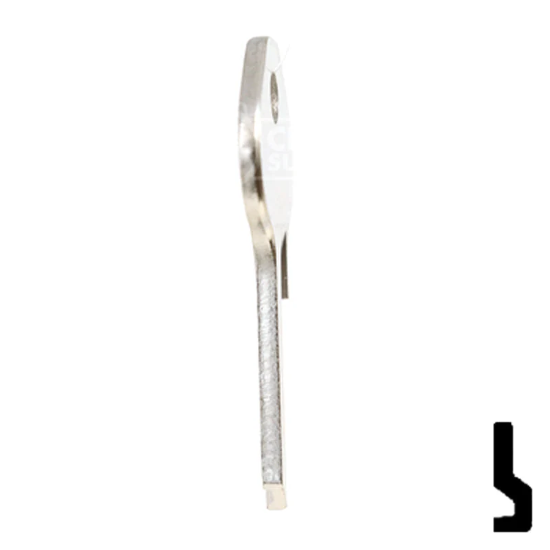 Uncut  Key Blank | Master Padlock | 1092N, M10 - Image 18