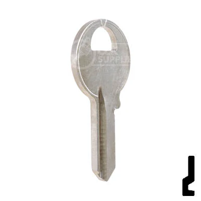 Uncut Key Blank | Master Padlock | 1092R - Image 16