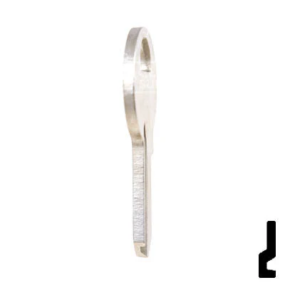 Uncut Key Blank | Master Padlock | 1092R - Image 18