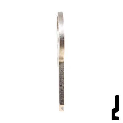 Uncut Key Blank | Master Padlock | 1092R - Image 19