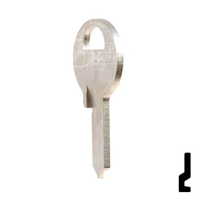 Uncut Key Blank | Master Padlock | 1092R - Image 21