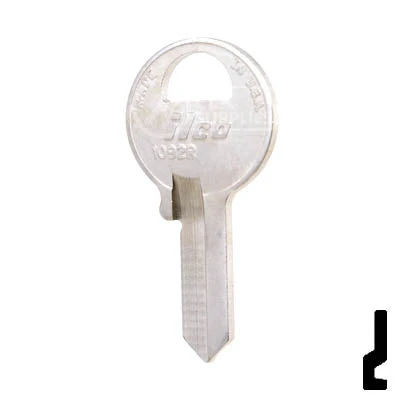 Uncut Key Blank | Master Padlock | 1092R - Image 23